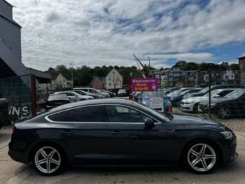 Used Audi A5 2017 for sale - 75198675: Photo
