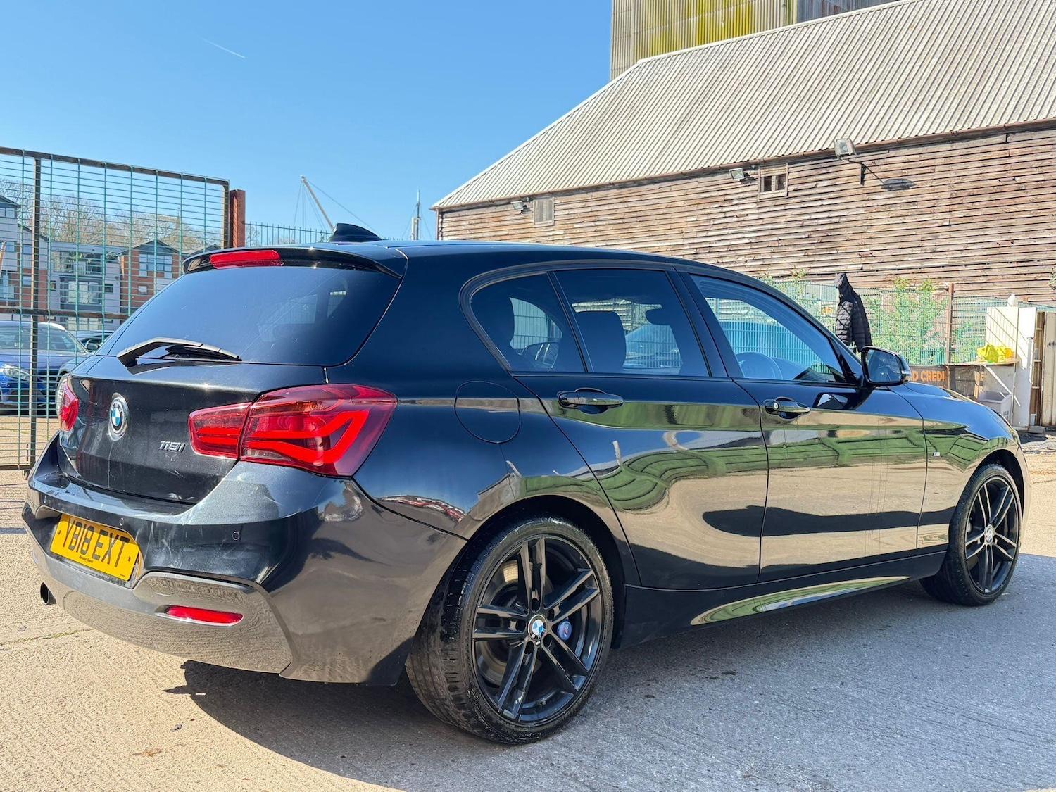 Used BMW 1 Series 2018 for sale - 77940722: Photo 11