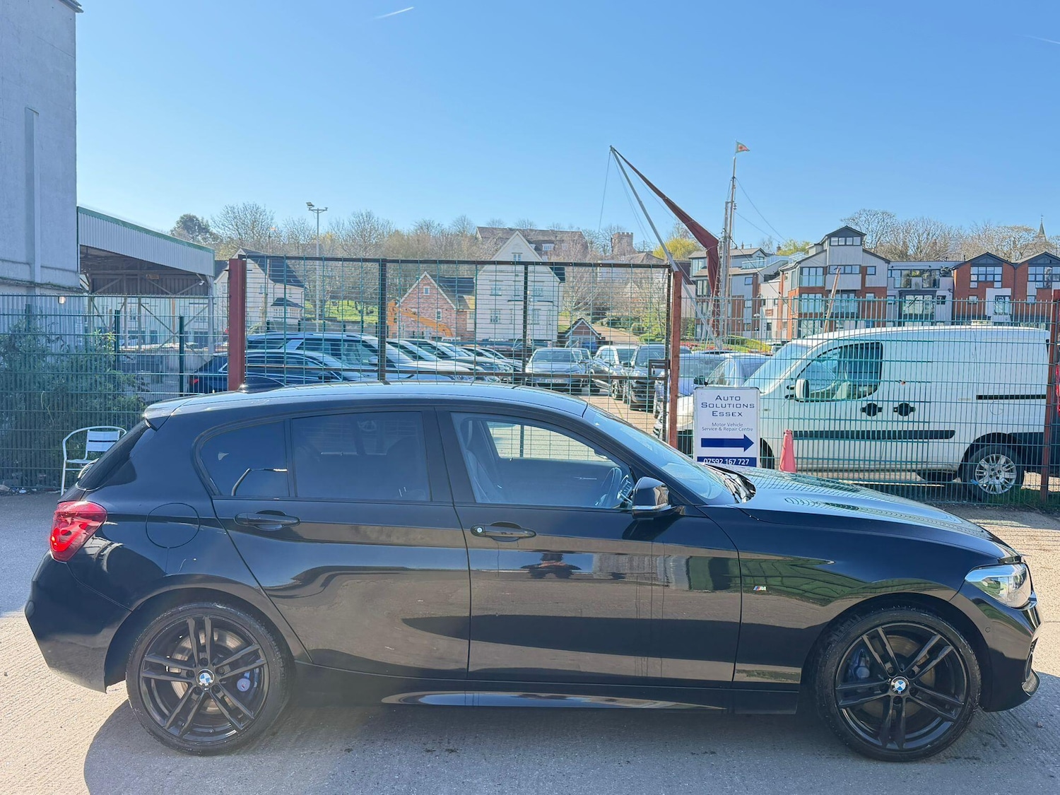 Used BMW 1 Series 2018 for sale - 77940722: Photo 13