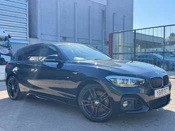 Used BMW 1 Series 2018 for sale - 77940722: Photo