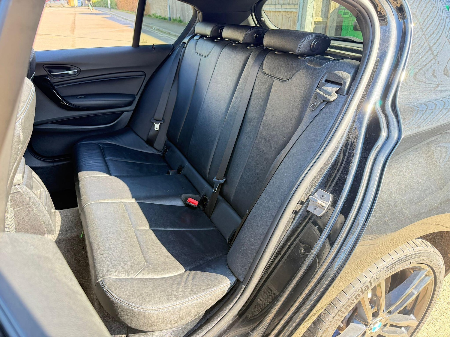 Used BMW 1 Series 2018 for sale - 77940722: Photo 21