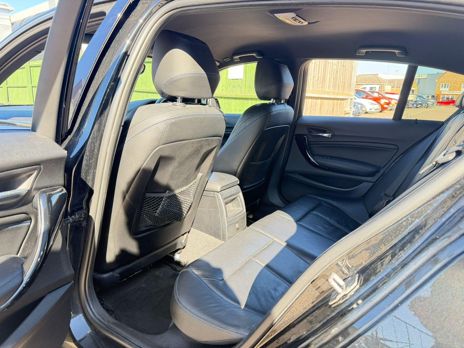 Used BMW 1 Series 2018 for sale - 77940722: Photo 22