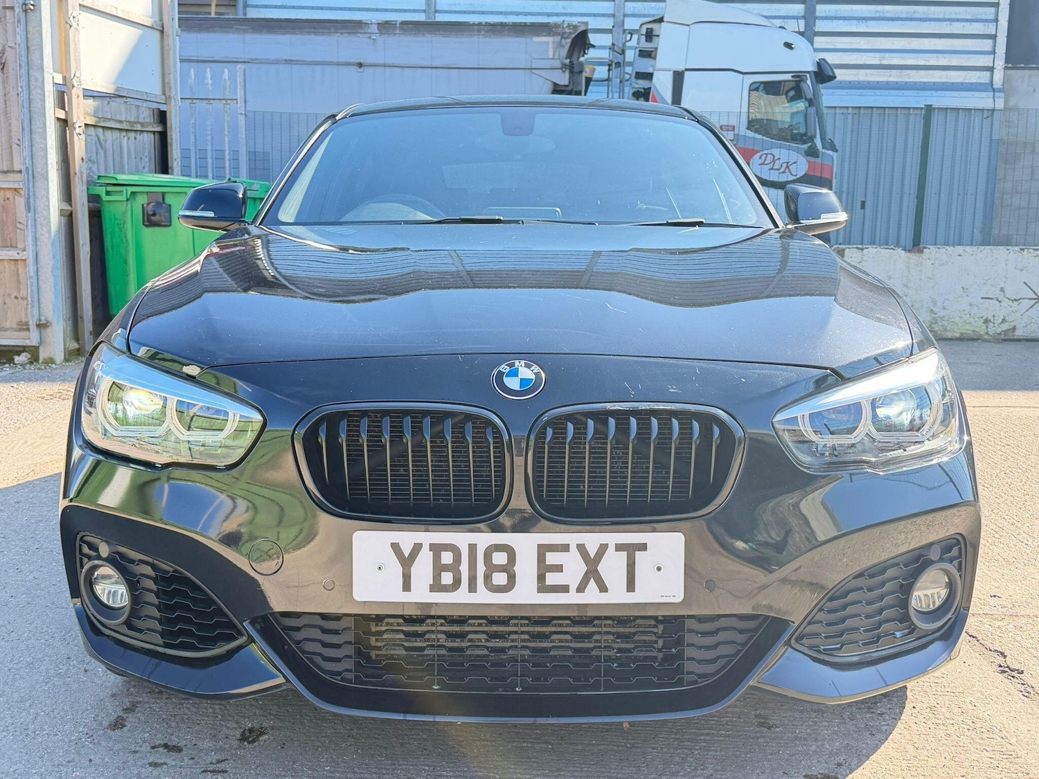 Used BMW 1 Series 2018 for sale - 77940722: Photo 3