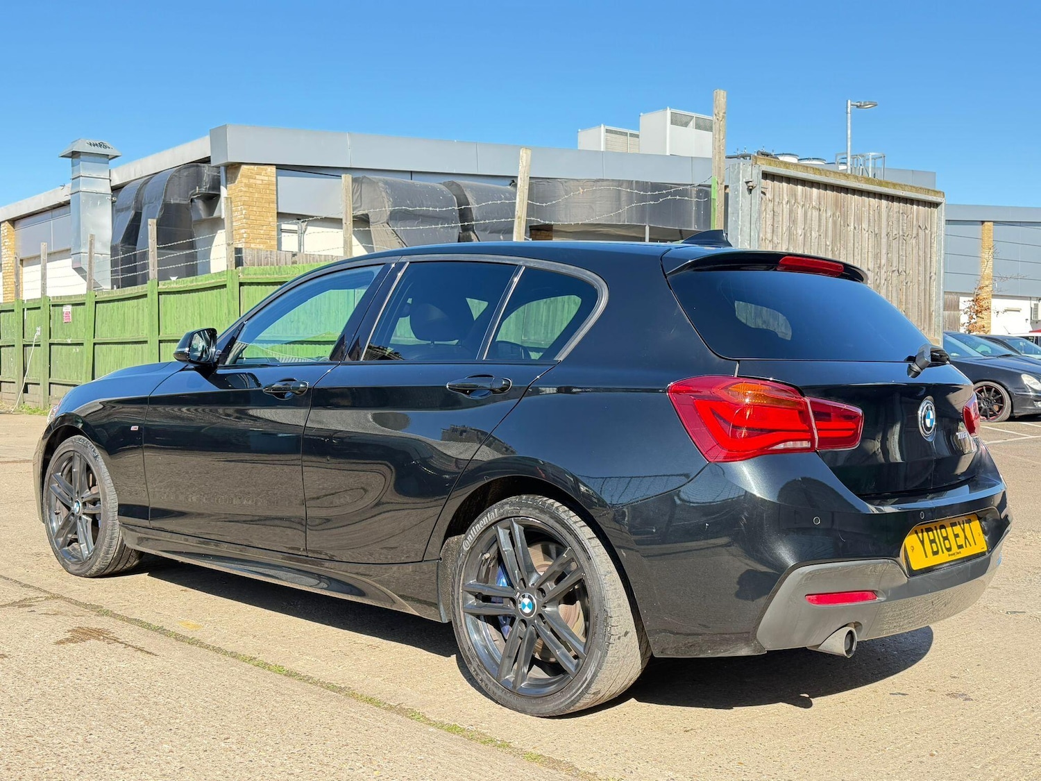 Used BMW 1 Series 2018 for sale - 77940722: Photo 6