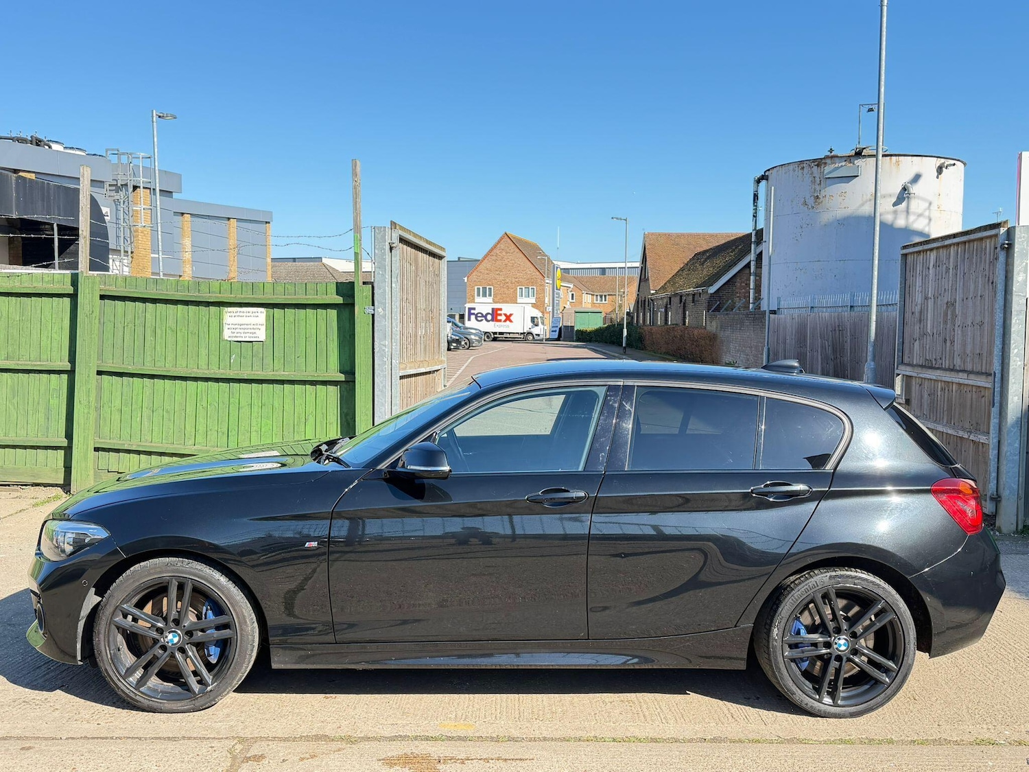 Used BMW 1 Series 2018 for sale - 77940722: Photo 8