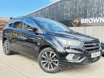 Used Ford Kuga 2018 for sale - 79847477: Photo