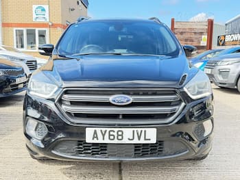 Used Ford Kuga 2018 for sale - 79847477: Photo