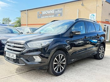 Used Ford Kuga 2018 for sale - 79847477: Photo