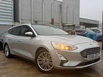 Used Ford Focus 2019 for sale - 79201948: Photo