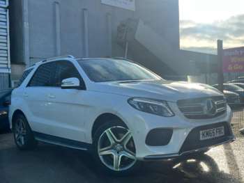 2015 (65) - 2.1 GLE250d AMG Line (Premium) G-Tronic 4MATIC Euro 6 (s/s) 5dr