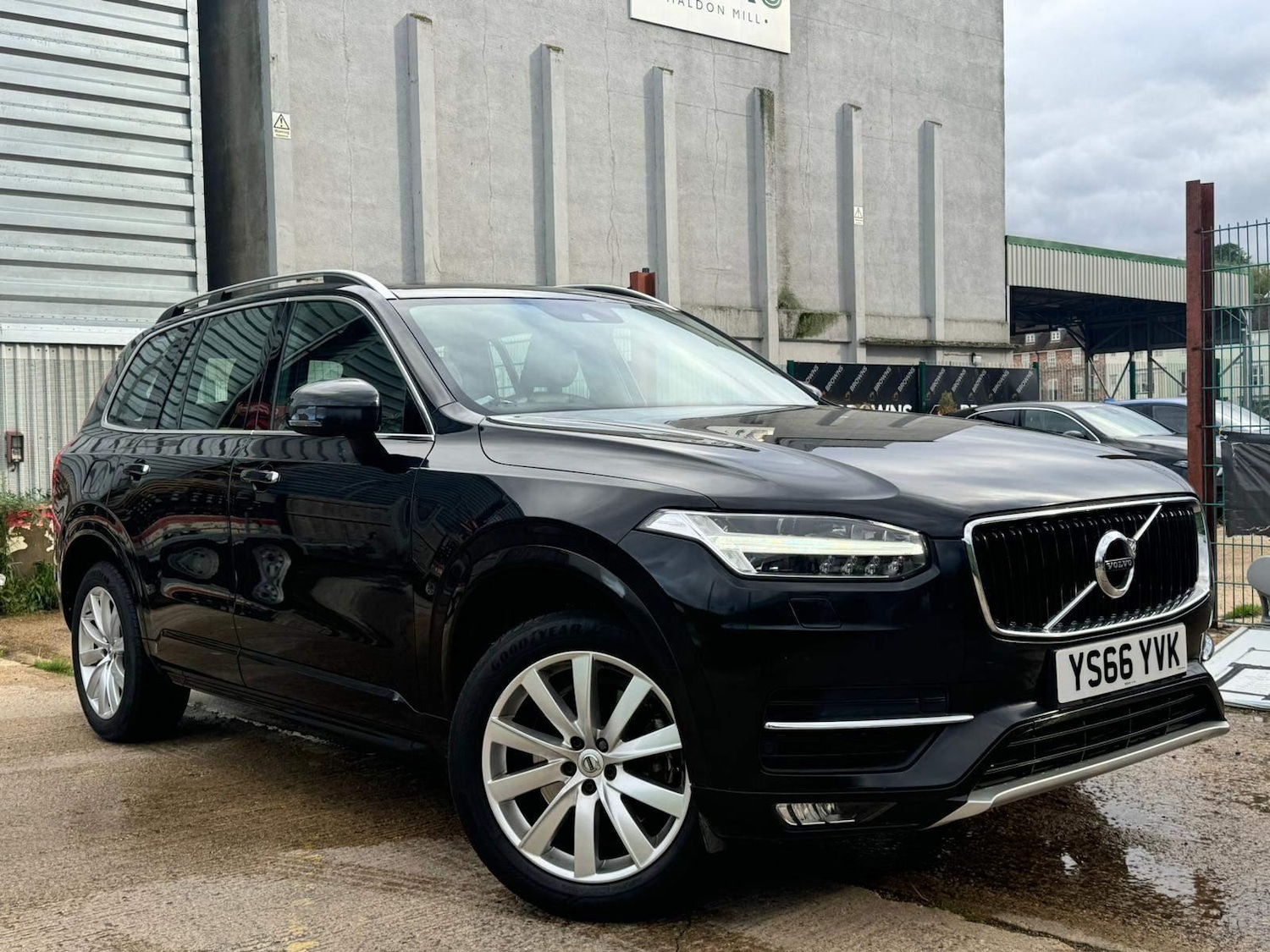 Used Volvo XC90 2016 for sale - 76095002: Photo 1