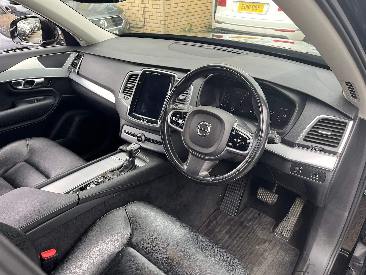 Used Volvo XC90 2016 for sale - 76095002: Photo 11