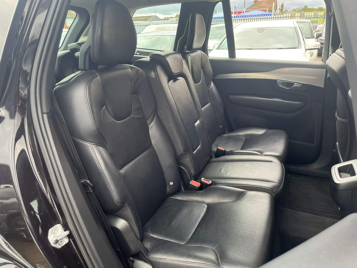 Used Volvo XC90 2016 for sale - 76095002: Photo 14