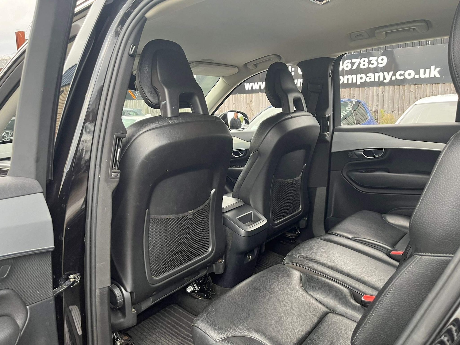 Used Volvo XC90 2016 for sale - 76095002: Photo 17