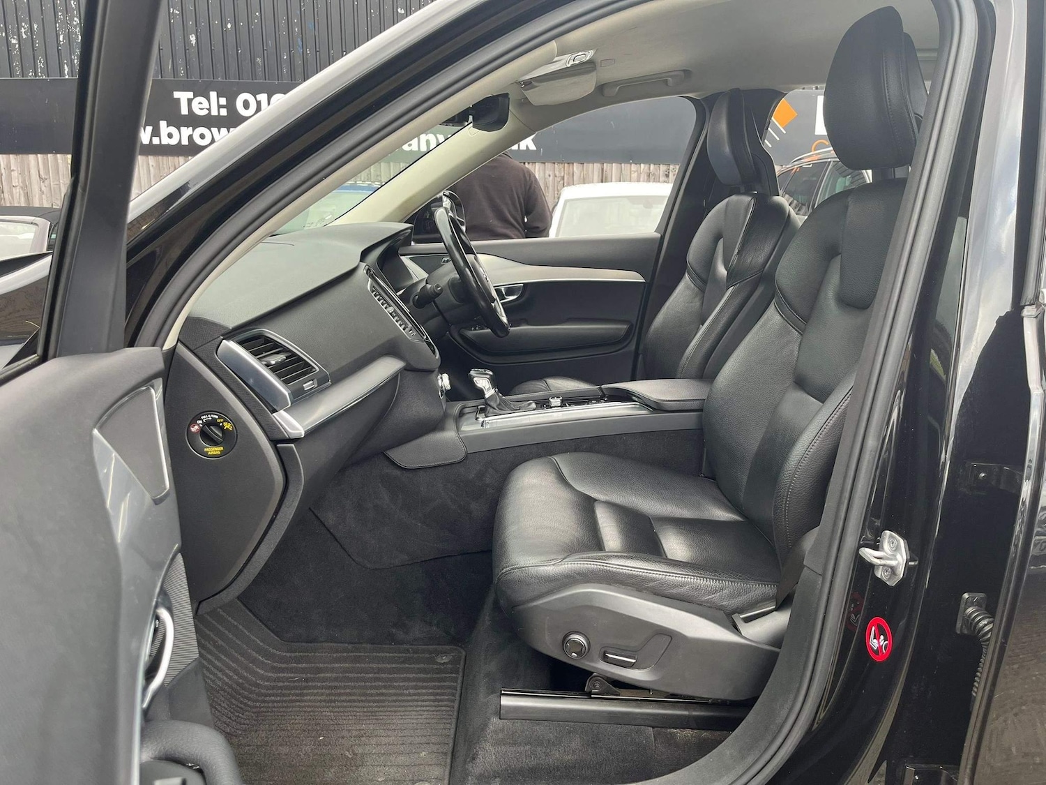 Used Volvo XC90 2016 for sale - 76095002: Photo 18