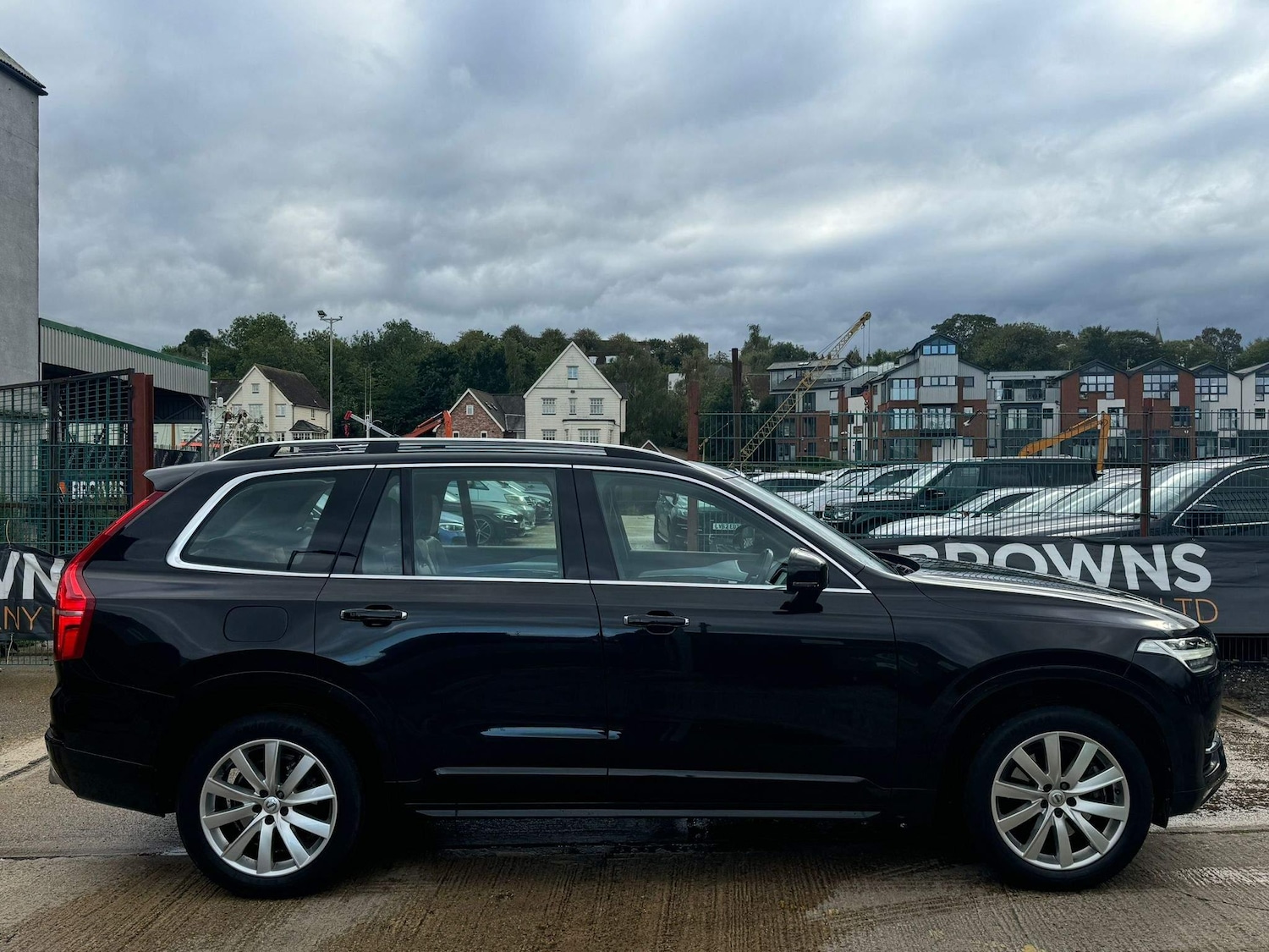 Used Volvo XC90 2016 for sale - 76095002: Photo 2