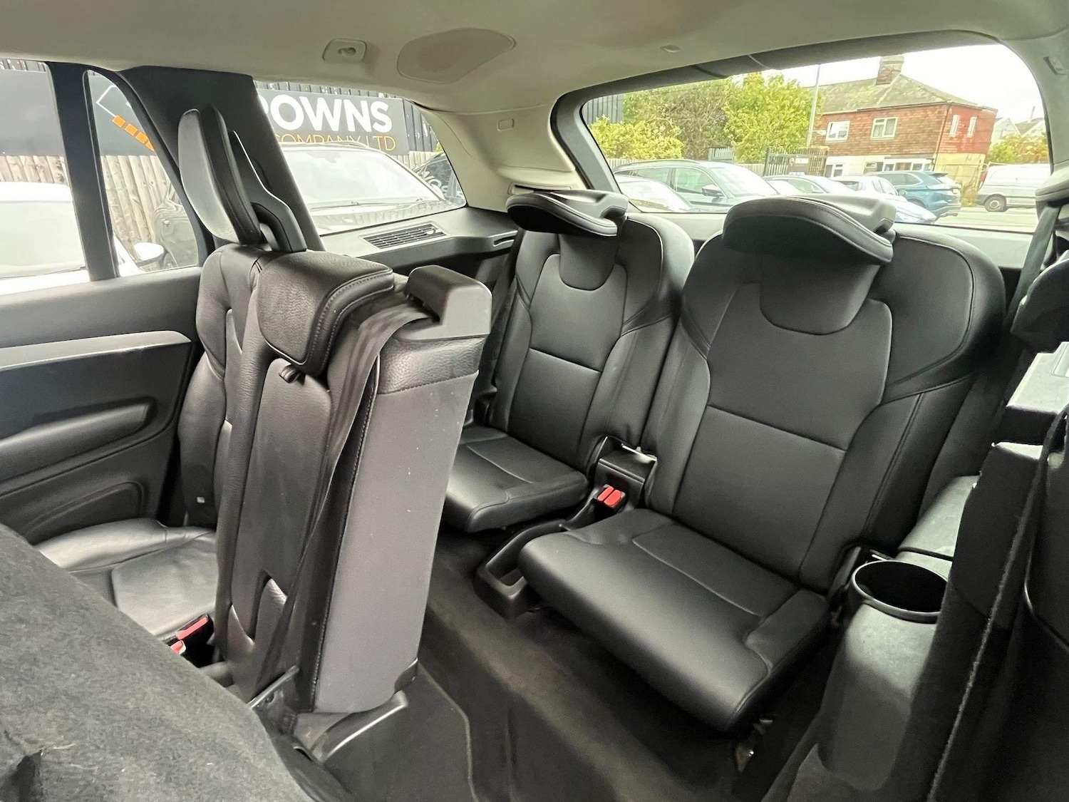 Used Volvo XC90 2016 for sale - 76095002: Photo 21