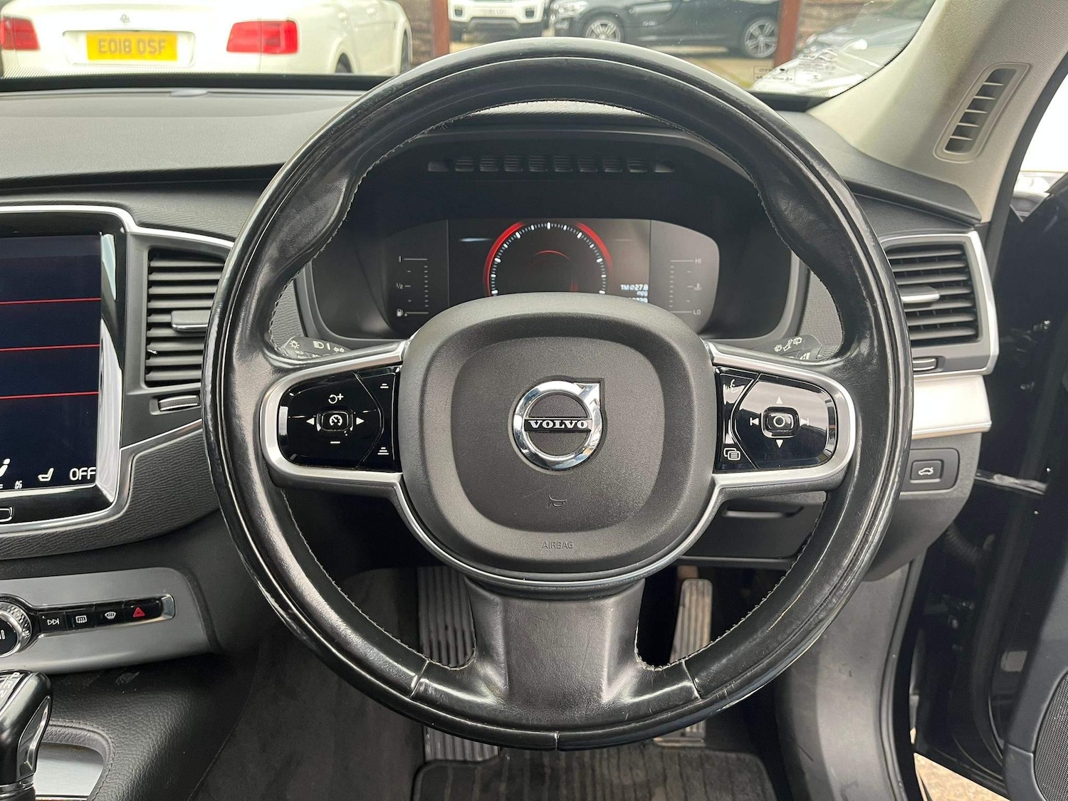 Used Volvo XC90 2016 for sale - 76095002: Photo 25