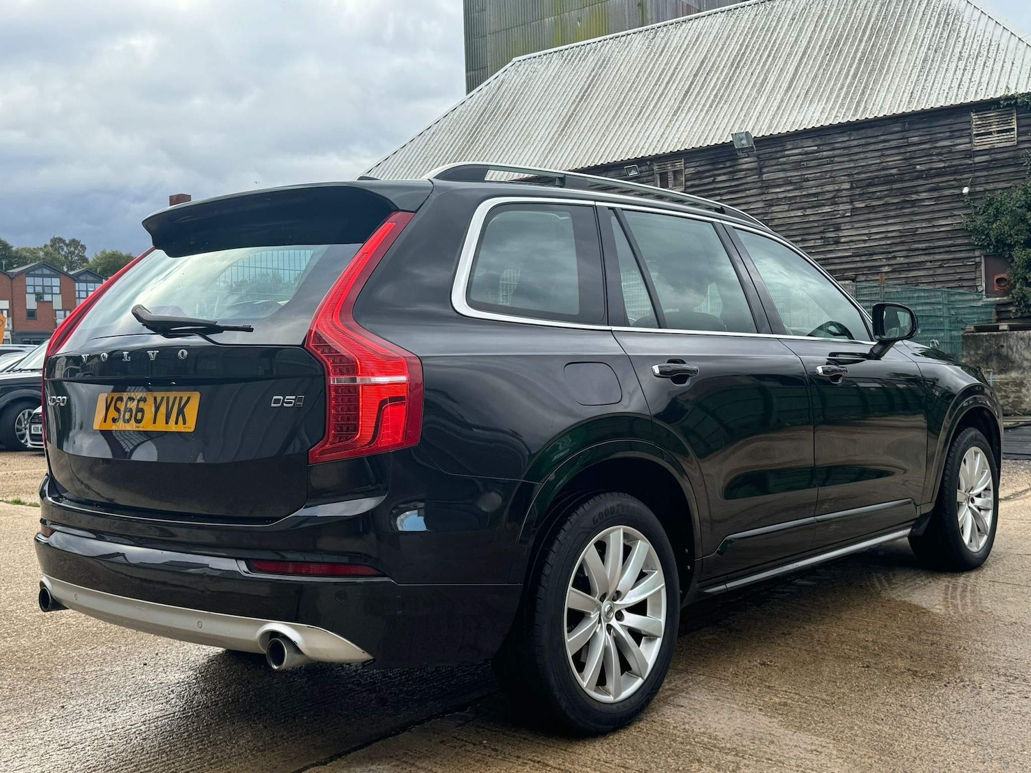 Used Volvo XC90 2016 for sale - 76095002: Photo 3