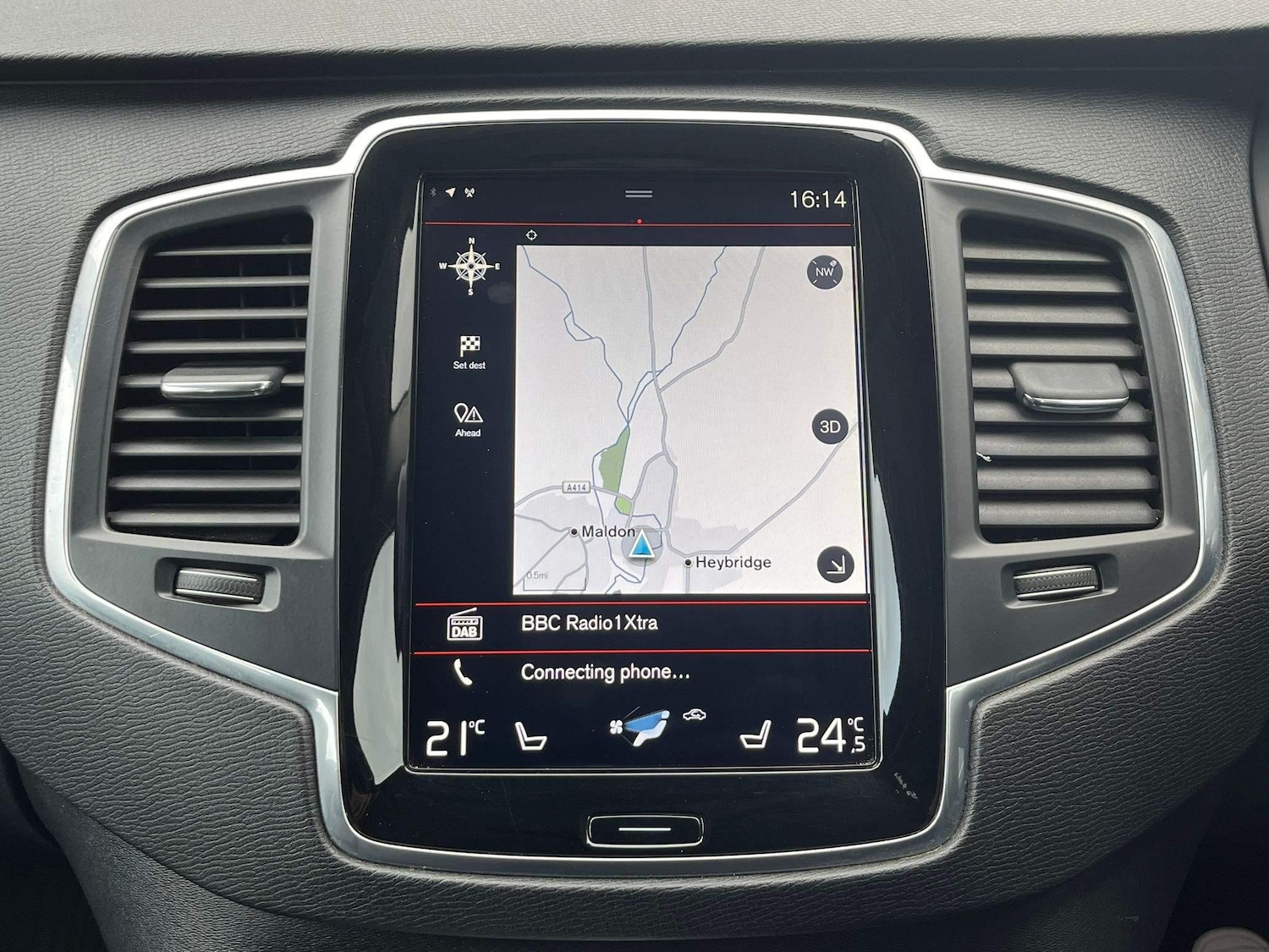 Used Volvo XC90 2016 for sale - 76095002: Photo 30