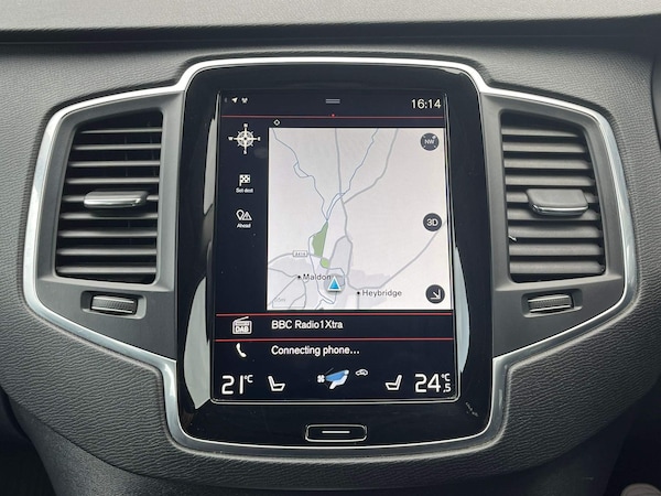 Used Volvo XC90 2016 for sale - 76095002: Photo 30