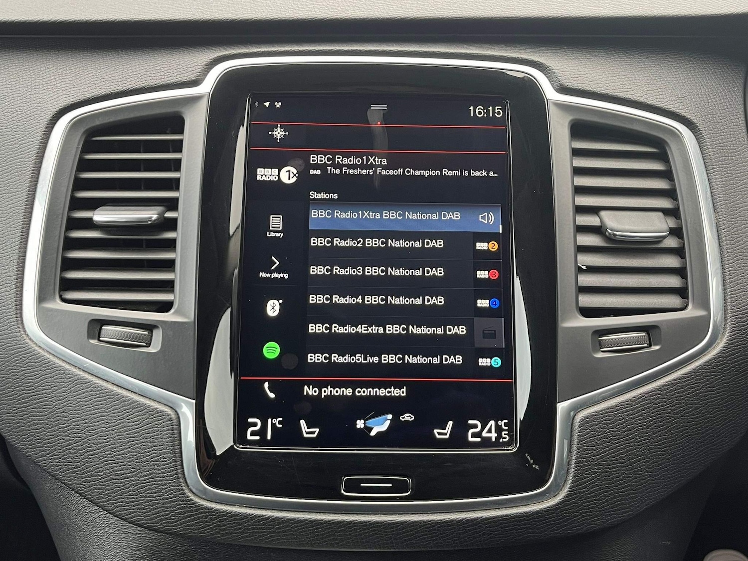 Used Volvo XC90 2016 for sale - 76095002: Photo 31