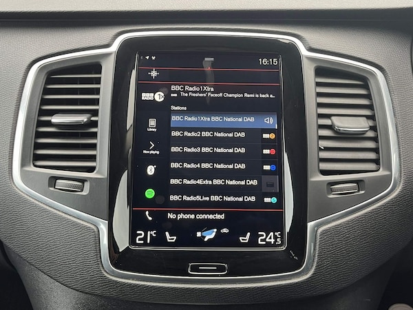 Used Volvo XC90 2016 for sale - 76095002: Photo 31
