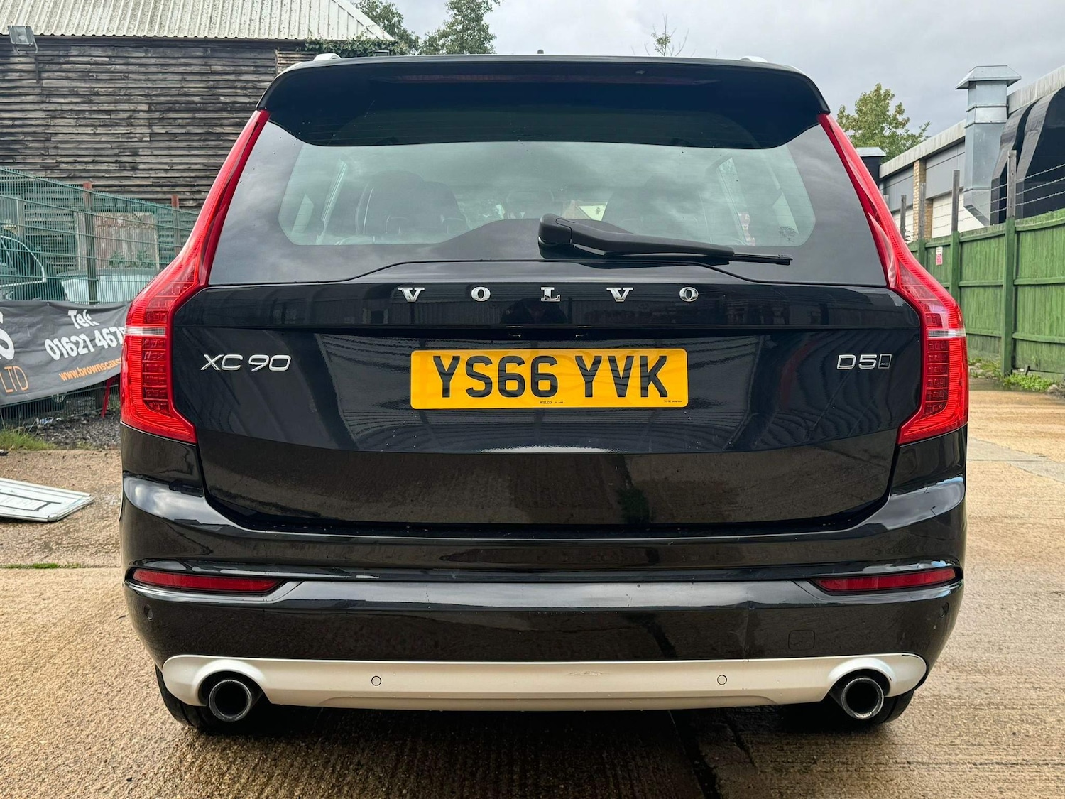 Used Volvo XC90 2016 for sale - 76095002: Photo 4