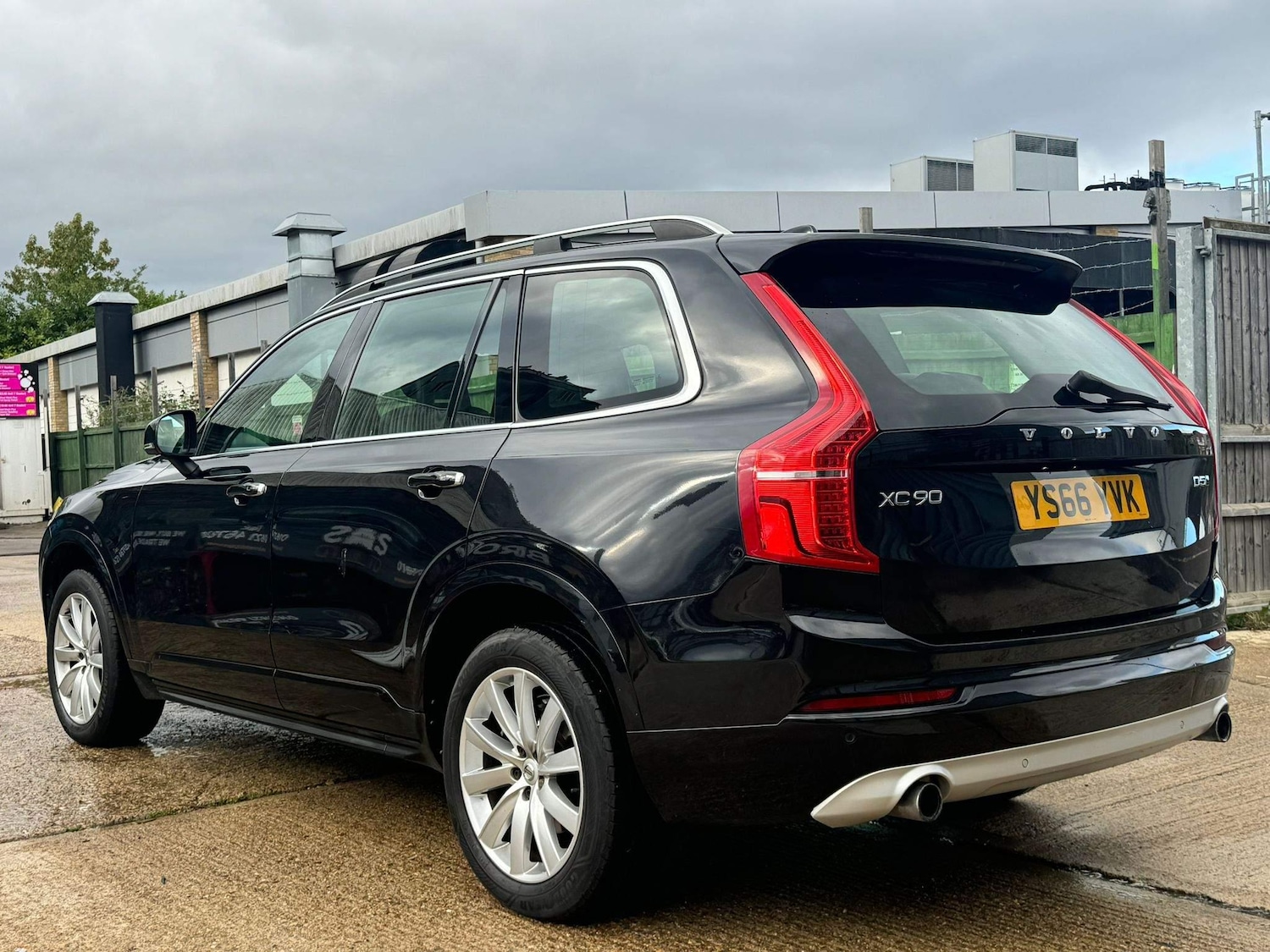 Used Volvo XC90 2016 for sale - 76095002: Photo 5