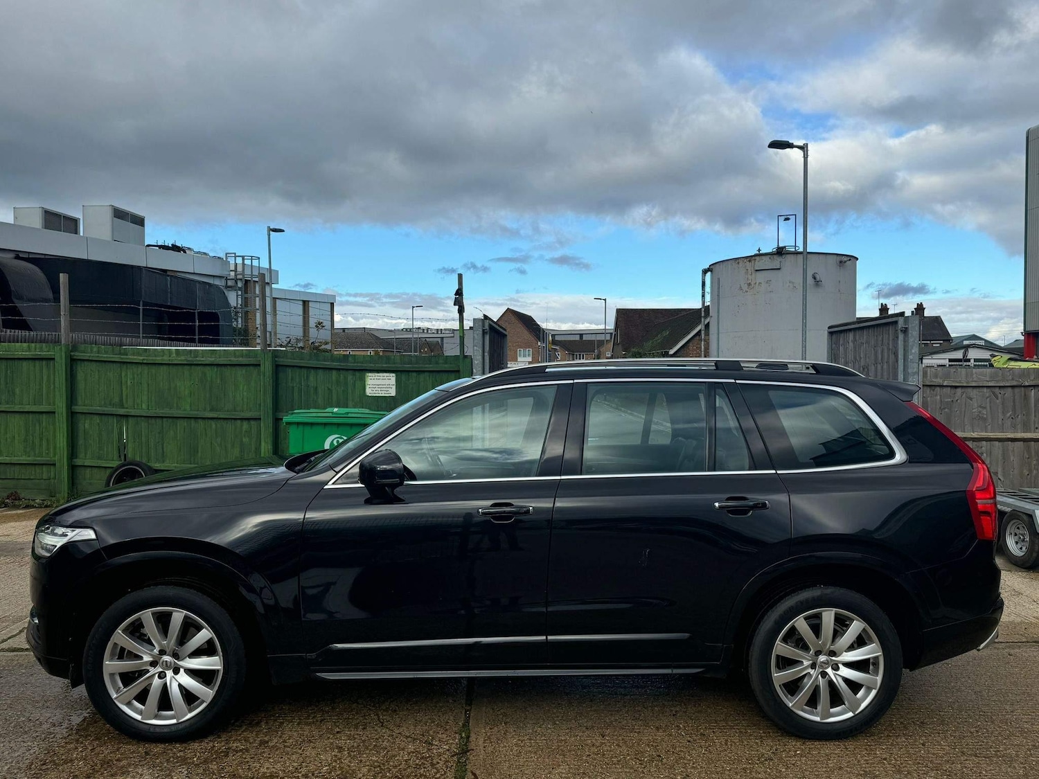 Used Volvo XC90 2016 for sale - 76095002: Photo 6