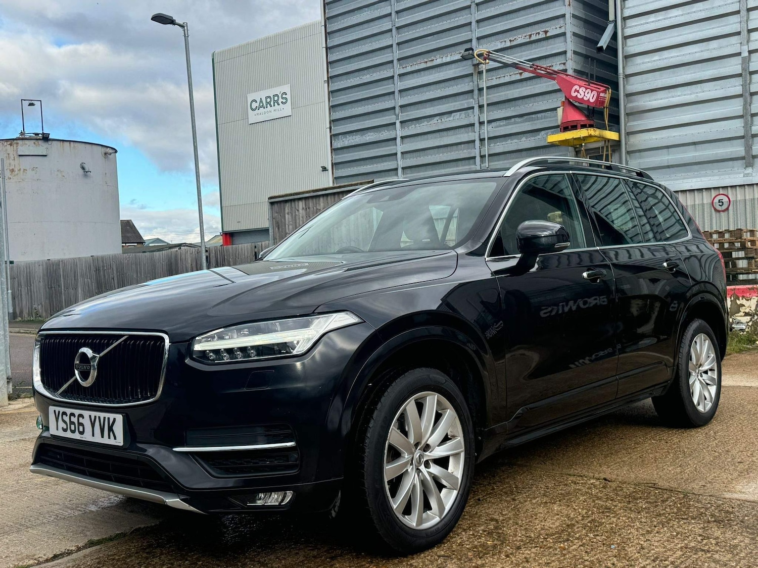 Used Volvo XC90 2016 for sale - 76095002: Photo 7