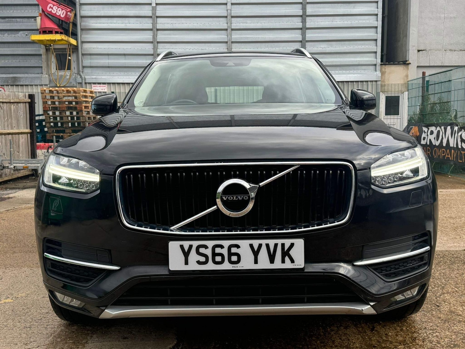 Used Volvo XC90 2016 for sale - 76095002: Photo 8