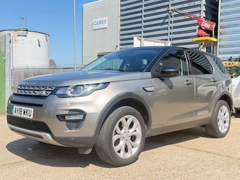 Used Land Rover Discovery Sport 2018 for sale - 78728084: Photo
