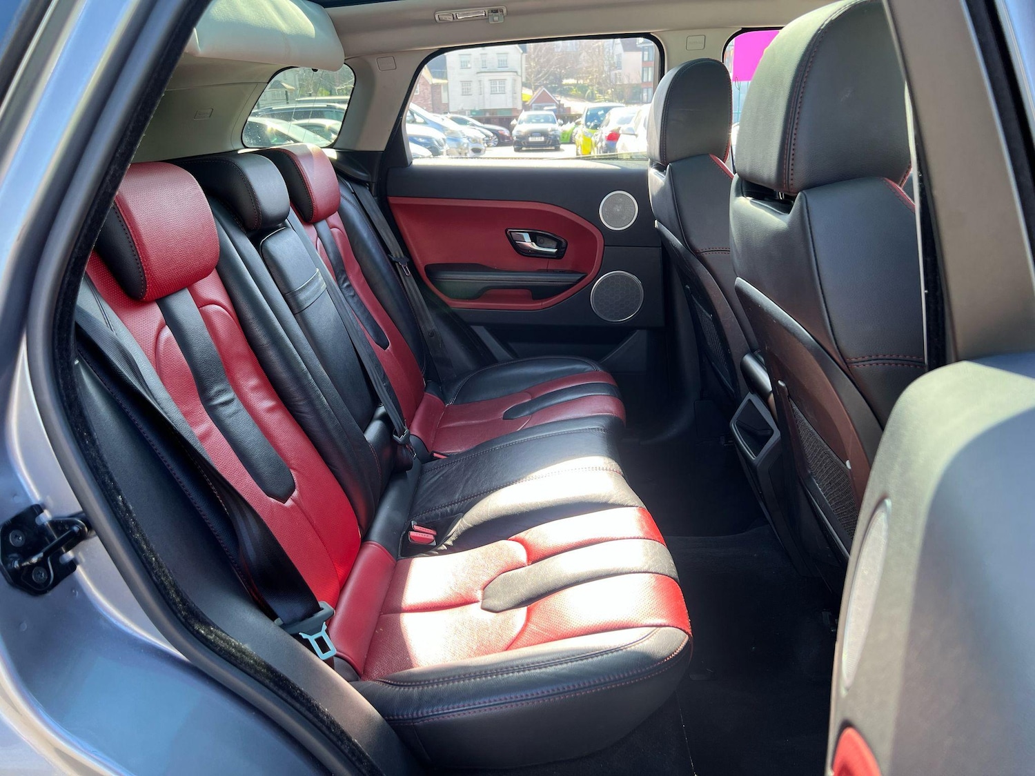 Used Land Rover Range Rover Evoque for sale - 76994220: Photo 28