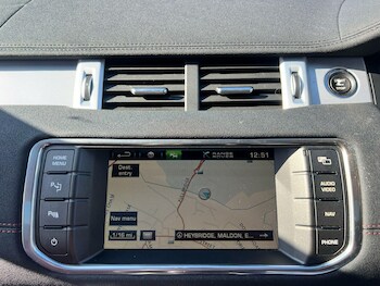 Used Land Rover Range Rover Evoque 2012 for sale - 76994220: Photo