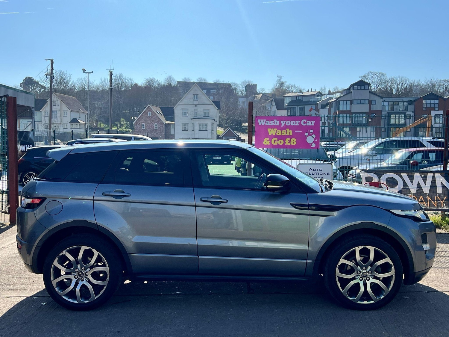 Used Land Rover Range Rover Evoque for sale - 76994220: Photo 3