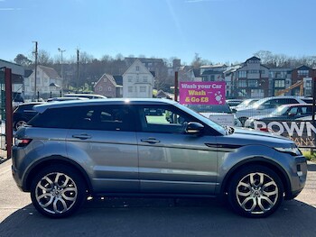 Used Land Rover Range Rover Evoque 2012 for sale - 76994220: Photo