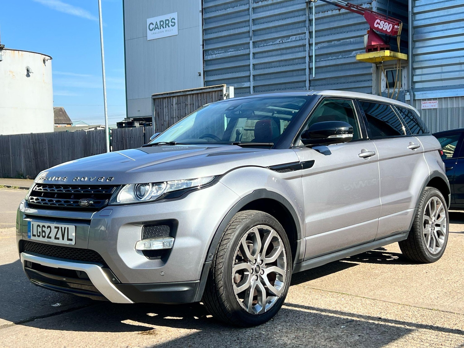 Used Land Rover Range Rover Evoque for sale - 76994220: Photo 8