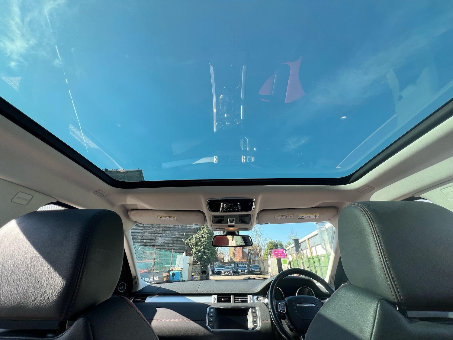 Used Land Rover Range Rover Evoque for sale - 76994220: Photo 9