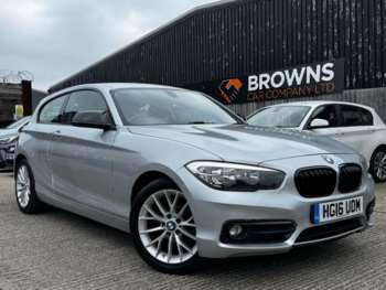 2016 (16) - 116d Sport 3dr