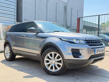 Used Land Rover Range Rover Evoque 2014 for sale - 78958643: Photo