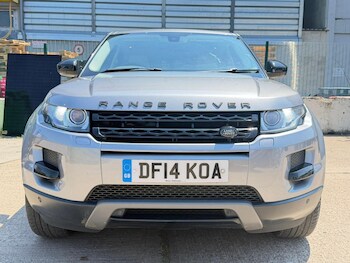 Used Land Rover Range Rover Evoque 2014 for sale - 78958643: Photo