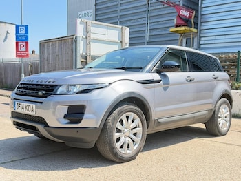 Used Land Rover Range Rover Evoque 2014 for sale - 78958643: Photo