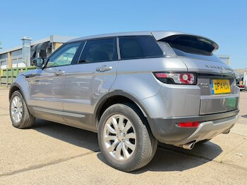Used Land Rover Range Rover Evoque 2014 for sale - 78958643: Photo