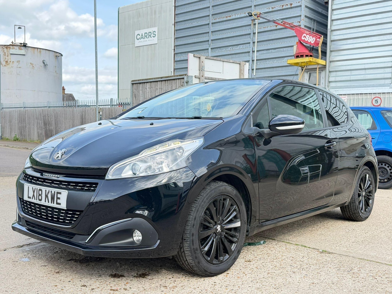 Used Peugeot 208 for sale - 78205048: Photo 7