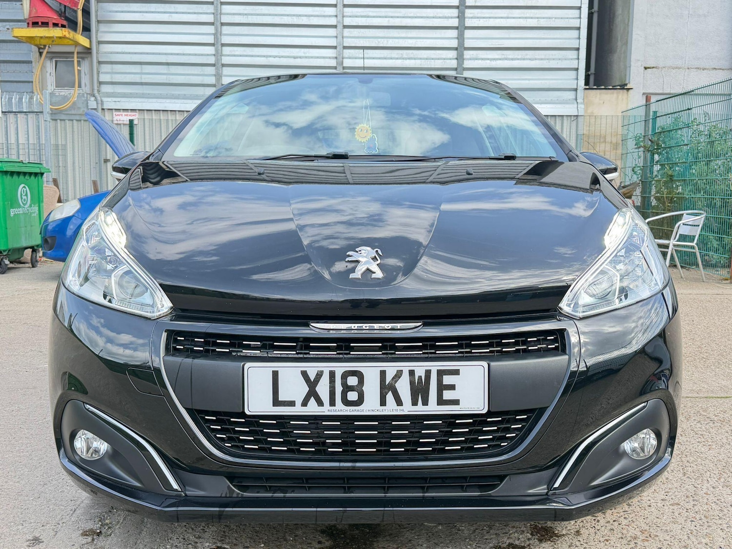 Used Peugeot 208 for sale - 78205048: Photo 8