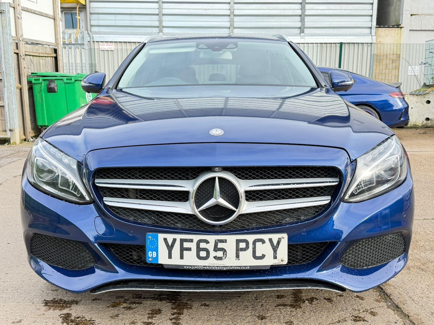 Used Mercedes-Benz C Class 2016 for sale - 77696662: Photo 13