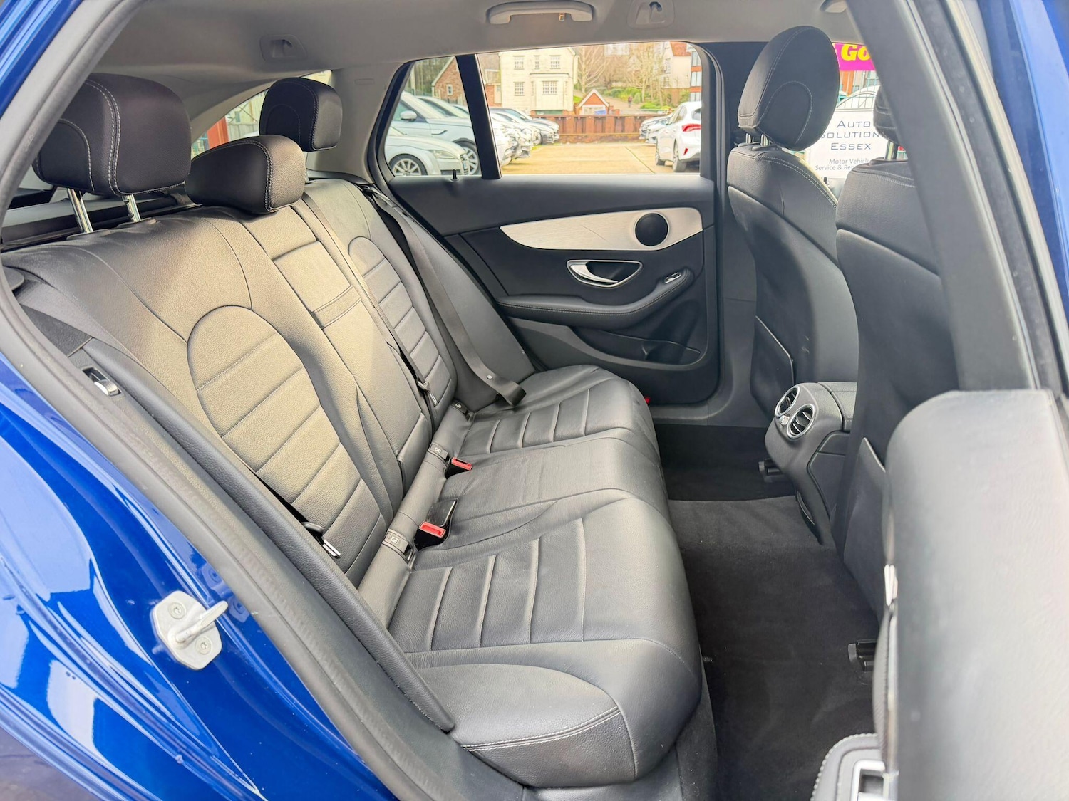 Used Mercedes-Benz C Class 2016 for sale - 77696662: Photo 16