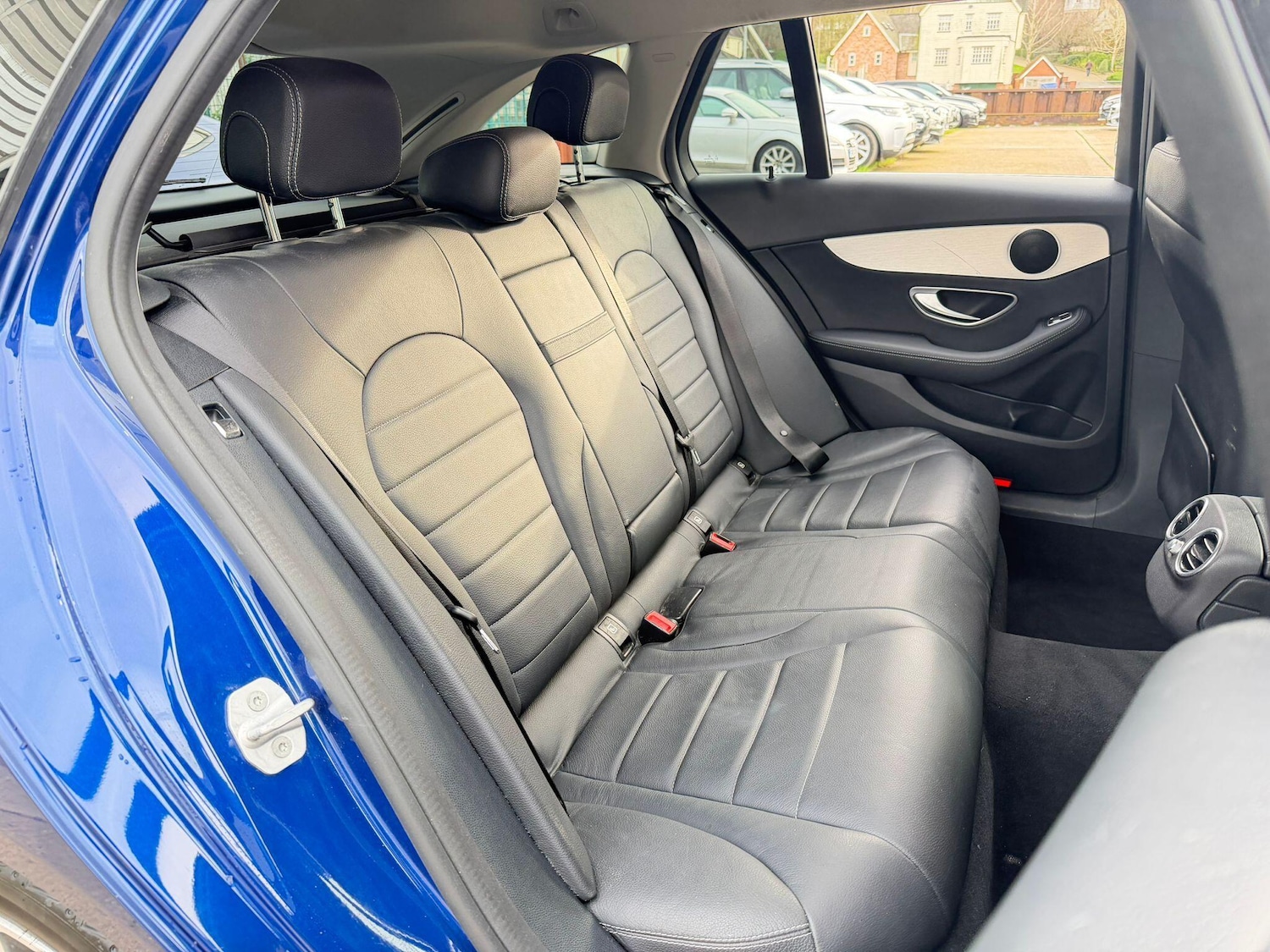 Used Mercedes-Benz C Class 2016 for sale - 77696662: Photo 18