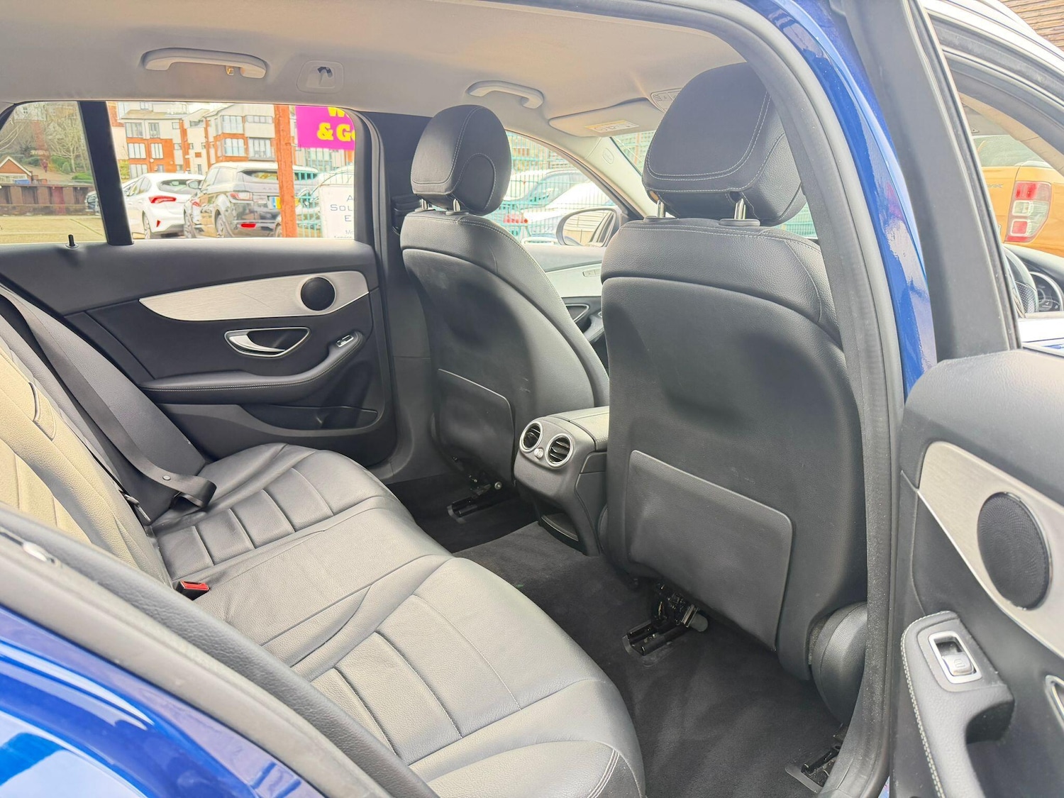 Used Mercedes-Benz C Class 2016 for sale - 77696662: Photo 19